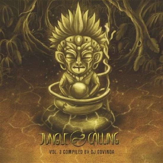 Cover for Jungle Calling Vol.3 · Various Artists (CD) (2020)