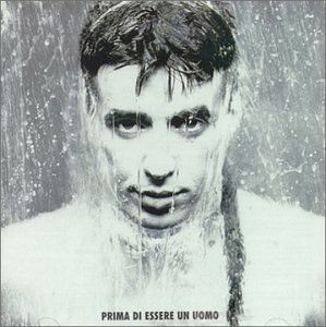 Cover for Daniele Silvestri · Prima Di Essere Un Uomo (CD) (1998)