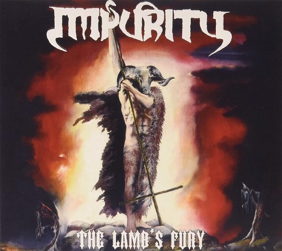 Cover for Impurity · The Lamb'S (LP)