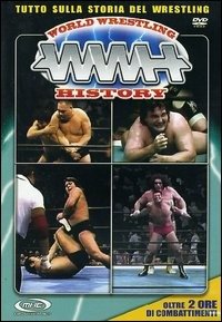 Cover for Wrestling · World Wrestling History #07 (DVD)