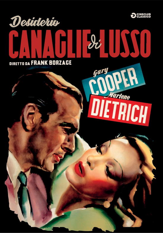 Desiderio / Canaglie Di Lusso - Desiderio / Canaglie Di Lusso - Movies - GOLEM VIDEO - 8054317081735 - August 29, 2018