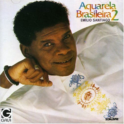 Cover for Emilio Santiago · Aquarela Brasileira 2 (CD) (2019)