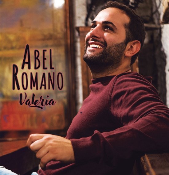 Cover for Abel Romano · Valeria (CD) (2018)