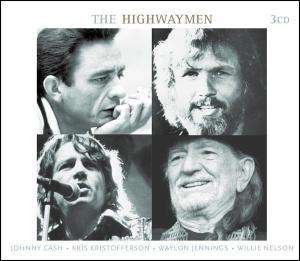 Cover for Varios. · The Highwaymen (CD) (2009)