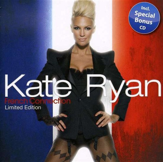 French Connection - Kate Ryan - Musik - SPINNIN - 8712944501735 - 25. März 2010