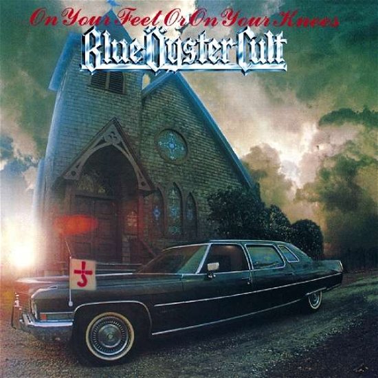 Blue Oyster Cult · On Your Feet Or On You? (CD) (2018)
