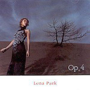 Cover for Park Jung Hyun · Op 4 (CD) (2011)