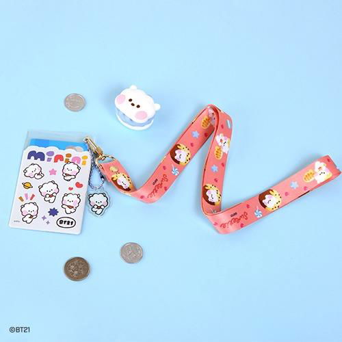 BT21 · BT21 Keyhanger Sweetie (Keyring) [RJ edition] (2024)