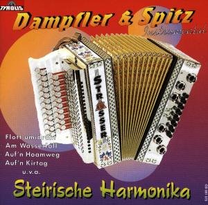 Cover for Dampfler &amp; Spitz · Steirische Harmonika / Instrumental (CD) (1997)