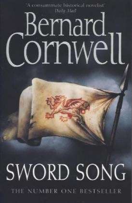 Cover for Bernard Cornwell · Sword Song - The Last Kingdom Series (Paperback Book) [1th edição] (2008)