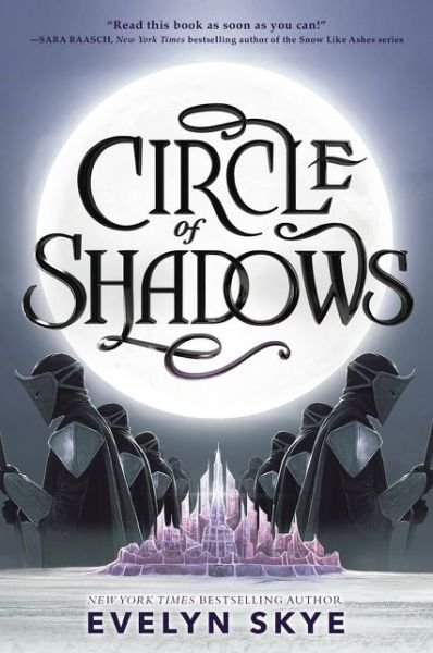 Cover for Evelyn Skye · Circle of Shadows - Circle of Shadows (Paperback Bog) (2020)