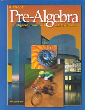 Cover for Jack Price · Pre-Algebra (Hardcover Book) [Student edition] (2000)