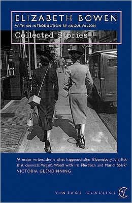 Collected Stories - Elizabeth Bowen - Livros - Vintage Publishing - 9780099287735 - 3 de junho de 1999