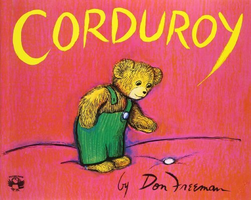 Cover for Don Freeman · Corduroy (Paperback Book) (1976)