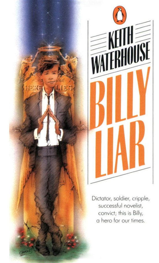 Cover for Keith Waterhouse · Billy Liar - Penguin Decades (Paperback Book) (2010)