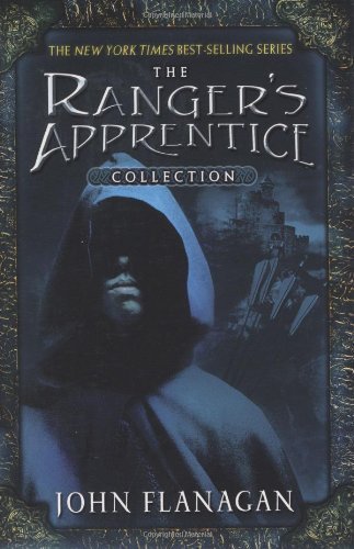 Cover for John A. Flanagan · The Ranger's Apprentice Collection (3 Books) (Pocketbok) [Box edition] (2008)