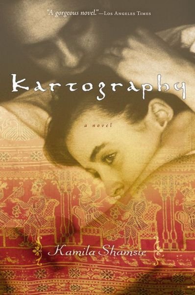 Cover for Kamila Shamsie · Kartography (Paperback Book) [Reprint edition] (2004)