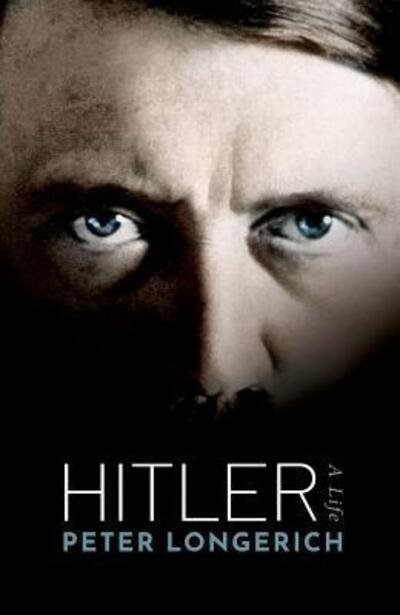Cover for Peter Longerich · Hitler A Biography (Book) (2019)