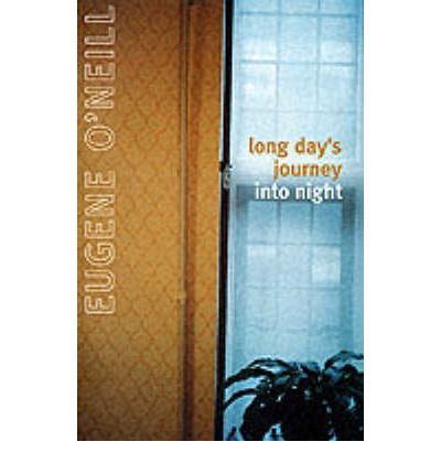 Cover for Eugene O'Neill · Long Day's Journey Into Night (Paperback Book) (1956)