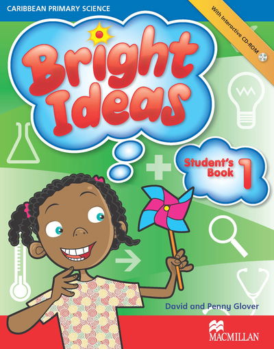 Cover for David Glover · Bright Ideas: Primary Science Student's Book 1 with CD-ROM (Book) (2013)