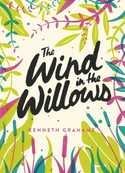 Cover for Kenneth Grahame · The Wind in the Willows: Green Puffin Classics - Green Puffin Classics (Paperback Bog) (2020)