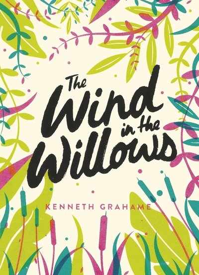 Cover for Kenneth Grahame · The Wind in the Willows: Green Puffin Classics - Green Puffin Classics (Paperback Book) (2020)