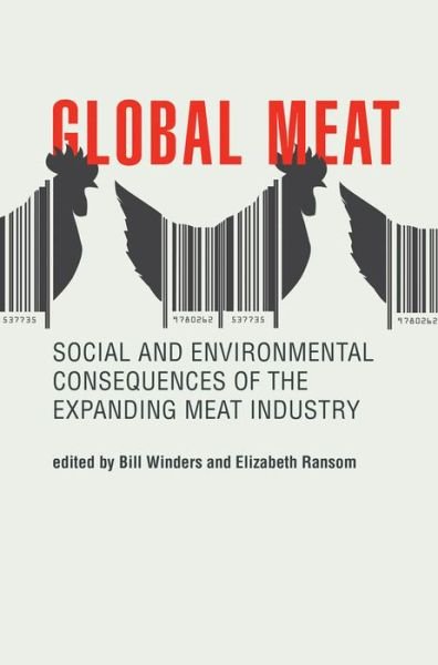 Cover for Health and the Environment · Global Meat: Social and Environmental Consequences of the Expanding Meat Industry - Food, Health, and the Environment (Paperback Book) (2019)