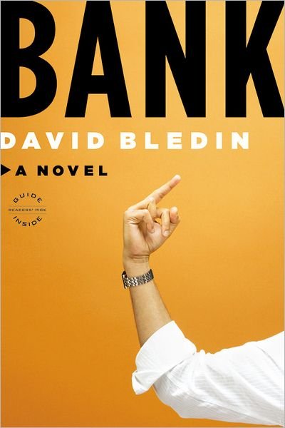 Cover for David Bledin · Bank (Paperback Book) (2007)
