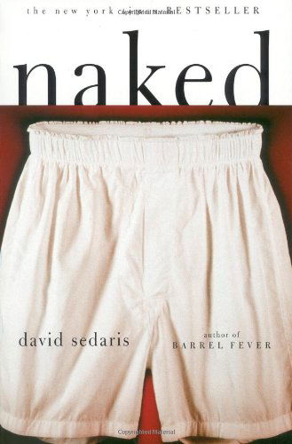 Cover for David Sedaris · Naked (Paperback Book) [1st edition] (1998)