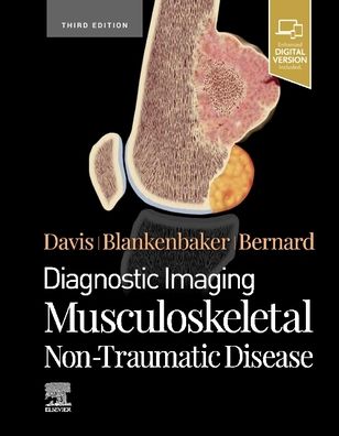 Cover for Davis, Kirkland W. (Professor of Radiology, Musculoskeletal Imaging and Intervention, Department of Radiology, University of Wisconsin School of Medicine and Public Health, Madison, Wisconsin) · Diagnostic Imaging: Musculoskeletal Non-Traumatic Disease - Diagnostic Imaging (Gebundenes Buch) (2022)