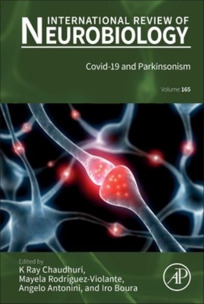 Cover for Iro Boura · Covid-19 and Parkinsonism - International Review of Neurobiology (Hardcover Book) (2022)