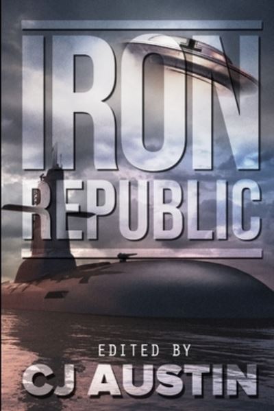 Cover for Richard Jameson Morgan · Iron Republic (Book) (2018)