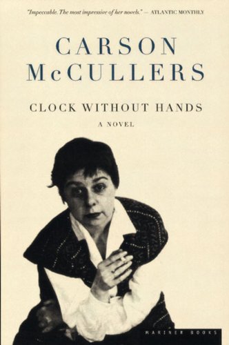 Cover for Carson Mccullers · Clock Without Hands (Paperback Bog) [Reprint edition] (1998)