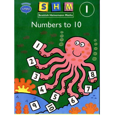 Scottish Heinemann Maths 1: Activity Book Omnibus Pack - SCOTTISH HEINEMANN MATHS - Scottish Primary Maths Group SPMG - Bøger - Pearson Education Limited - 9780435168735 - 13. august 1999