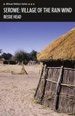 Cover for Bessie Head · Village of the Rain Wind - Heinemann African Writers Series (Paperback Book) (2008)