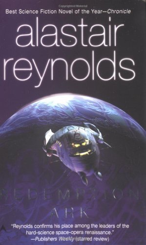 Cover for Reynolds · Redemption Ark - Revelation Space (Book) (2004)