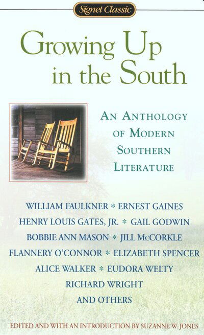 Growing Up in the South - - Livros - Penguin Publishing Group - 9780451528735 - 4 de novembro de 2003