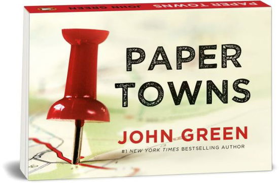 Penguin Minis: Paper Towns - John Green - Livros - Penguin Young Readers Group - 9780525555735 - 23 de outubro de 2018