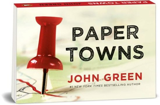 Cover for John Green · Penguin Minis: Paper Towns (Paperback Bog) (2018)