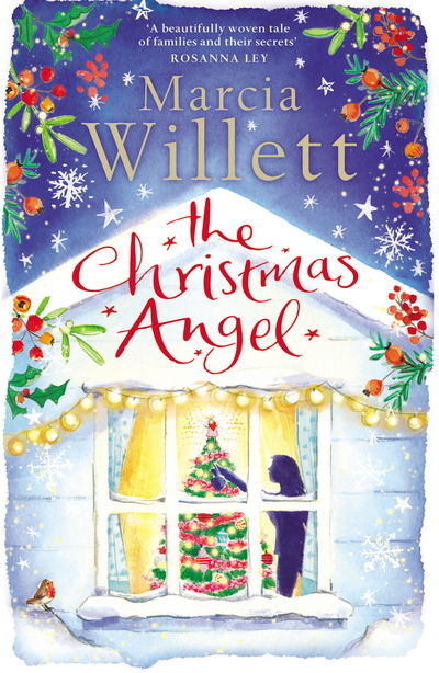 Cover for Marcia Willett · The Christmas Angel (Paperback Book) (2017)