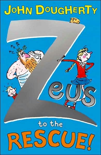 Cover for John Dougherty · Zeus to the Rescue! - Zeus (Paperback Bog) (2007)