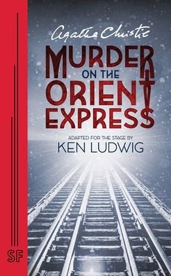 Cover for Agatha Christie · Agatha Christie's Murder on the Orient Express (Paperback Bog) (2019)