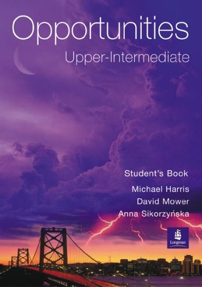 Cover for Harris · Opportunities Upper Intermediate (Book)