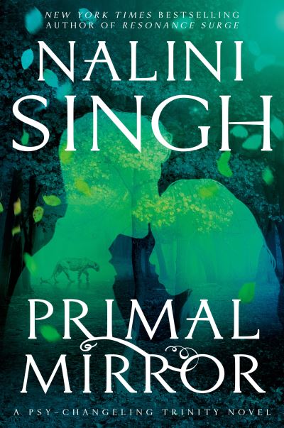 Cover for Nalini Singh · Primal Mirror (Bok) (2024)