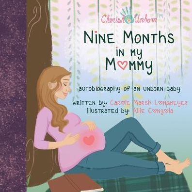 Nine Months in My Mommy -  - Bøger - END OF LINE CLEARANCE BOOK - 9780635119735 - 1. marts 2015