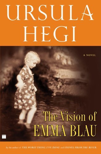 Cover for Ursula Hegi · The Vision of Emma Blau (Paperback Bog) [First edition] (2001)
