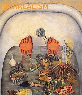 Cover for Mary Ann Caws · Surrealism (Pocketbok) (2010)
