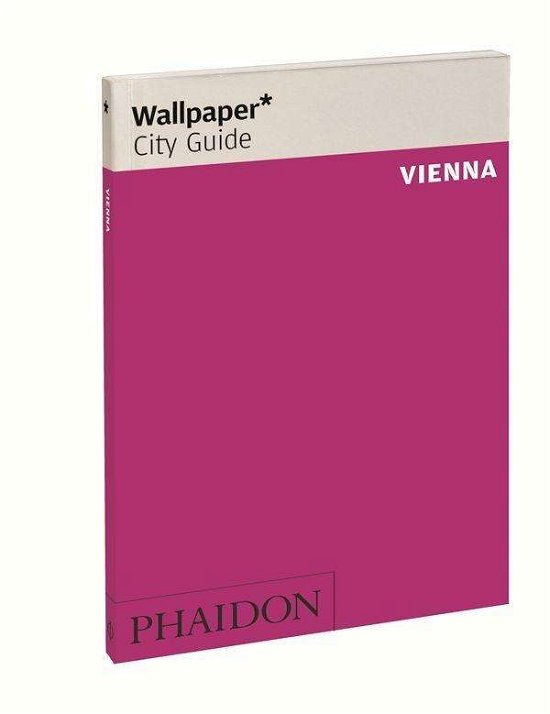 Cover for Phaidon · Wallpaper City Guide: Vienna (Paperback Book) (2016)