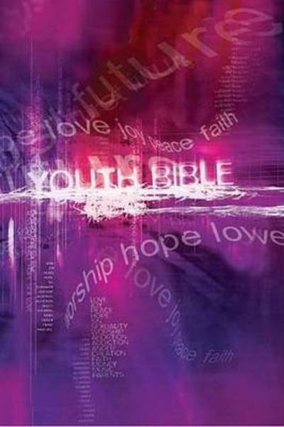 Cover for Thomas Nelson · NCV Youth Bible (Hardcover Book) [International edition] (2011)