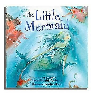 Cover for Katie Daynes · Little Mermaid - Picture Books (Innbunden bok) [New edition] (2006)